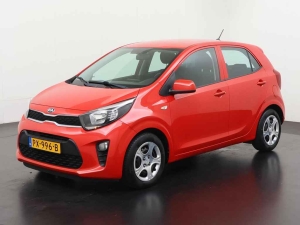 Kia Picanto 1.0 CVVT EconomyPlusLine Kia Picanto 1.0 CVVT EconomyPlusLine