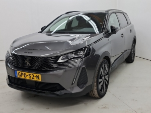 Peugeot 5008 1.2 HEV 136 pk GT Black City Pano 7p