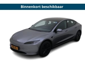 Tesla MODEL 3 60kWh RWD