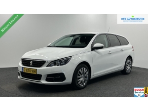 Peugeot 308 1.2 PureTech Blue
