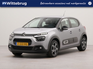 Citroën C3 1.2 PureTech Plus Citroën C3 1.2 PureTech Plus