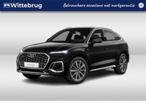 Audi Q5 Sportback 50 TFSI e 299 pk S Line