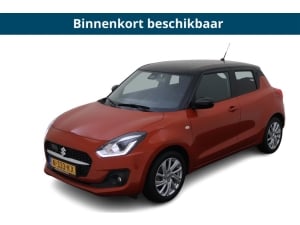 Suzuki Swift 1.2 HEV 83 pk Select Smart Hybrid