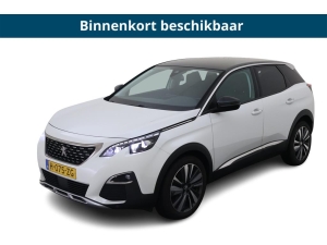Peugeot 3008 1.2 130 pk PureTech Blue Lease Premium LED