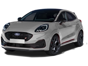 Ford Puma 1.0 MHEV EcoBoost ST-Line 125pk
