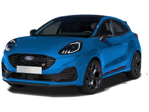 Ford Puma 1.0 MHEV EcoBoost ST-Line 125pk