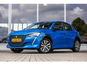 Peugeot e-208 EV Active 50 kWh Peugeot e-208 EV Active 50 kWh
