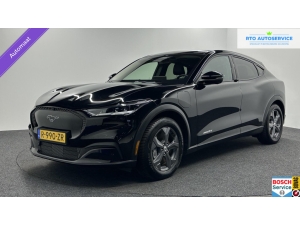 Ford Mustang Mach-E RWD 75 kWh