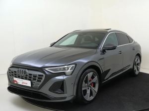 Audi Q8 Sportback e-tron 55 quattro S Edition 115 kWh