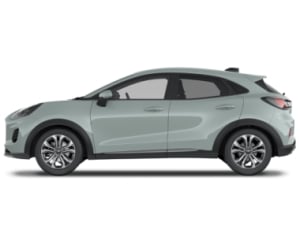 Ford Puma 1.0 EcoBoost Hybrid Titanium