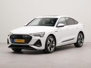 Audi e-tron Sportback 50 quattro S Edition 71 kWh