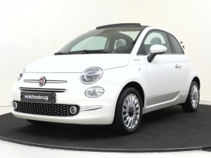 Fiat 500 1.0 Hybrid RED Fiat 500 1.0 Hybrid RED