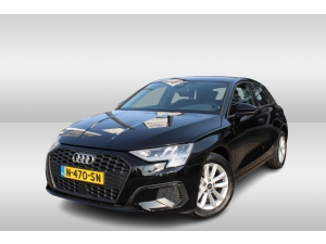 Audi A3 30 TFSI 110pk Pro Line Audi A3 30 TFSI 110pk Pro Line