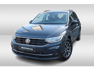Volkswagen Tiguan 1.4 TSI eHybrid 245 pk Life Volkswagen Tiguan 1.4 TSI eHybrid 245 pk Life