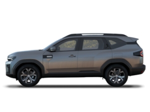 Dacia Bigster 1.2 Mild Hybrid 140 Expression