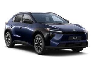 Toyota bZ4X Active Limited Edition Toyota bZ4X Active Limited Edition