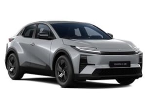 Toyota C-HR+ Dynamic Limited Edition