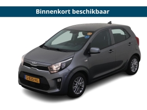 Kia PICANTO 1.0 DPi 67pk DynamicLine Kia PICANTO 1.0 DPi 67pk DynamicLine