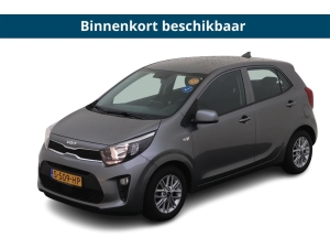 Kia PICANTO 1.0 DPi 67pk DynamicLine Kia PICANTO 1.0 DPi 67pk DynamicLine