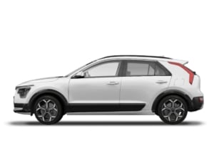 Kia Niro 1.6 GDi Hybrid ComfortLine