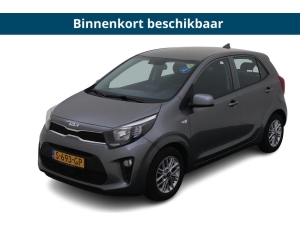 Kia PICANTO 1.0 DPi 67pk DynamicLine Kia PICANTO 1.0 DPi 67pk DynamicLine