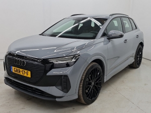 Audi Q4 E-tron 45 BEV 286 pk 77 kWh Quattro Advanced Edition