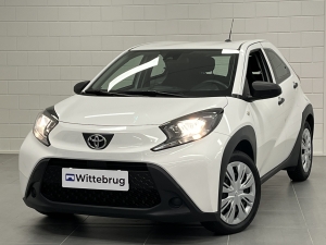 Toyota Aygo 1.0 VVT-i X