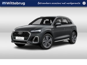 Audi Q5 50 TFSI e 299 pk S Edition