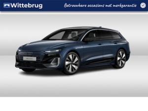 Audi A6 Avant e-tron S Edition 83 kWh 286 pk