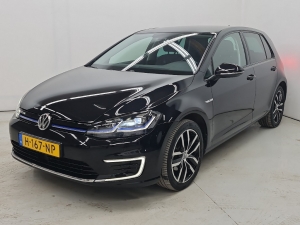 Volkswagen e-Golf BEV 136 pk E-dition AppConnect Digital Warmtepomp