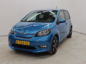 Škoda Citigo e-iV BEV 83pk Style Comfort Škoda Citigo e-iV BEV 83pk Style Comfort