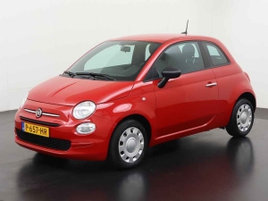 Fiat 500 1.0 Hybrid Cult Fiat 500 1.0 Hybrid Cult