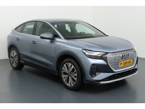 Audi Q4 Sportback e-tron