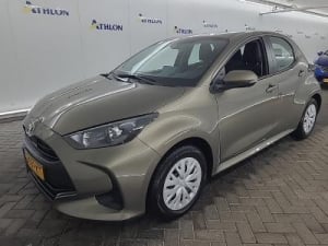 Toyota Yaris 1.5 VVT-i Active 92 kW