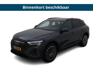 Audi Q8 55 BEV 408 pk 115 kWh Quattro S Edition Competition
