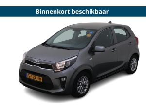 Kia PICANTO 1.0 DPi 67pk DynamicLine Kia PICANTO 1.0 DPi 67pk DynamicLine