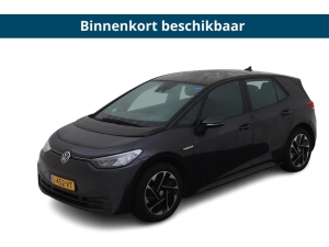 Volkswagen ID.3 BEV 204 pk 58 kWh Life