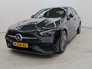 Mercedes-Benz C-Klasse 200 205 pk AUT Launch Edition AMG Line
