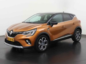 Renault Captur 1.6 E-Tech Plug-in Hybrid 160 Intens
