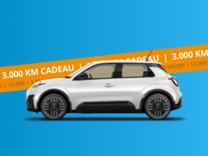 Nissan Micra EV 40 kWh Engage