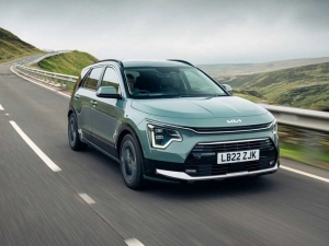 Kia Niro Electric Light Edition