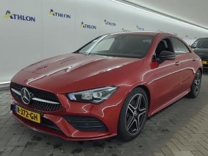 Mercedes-Benz CLA CLA 200 AMG Line 120kW