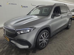 Mercedes-Benz EQB EQB 250+ AMG Line 140 kW Mercedes-Benz EQB EQB 250+ AMG Line 140 kW