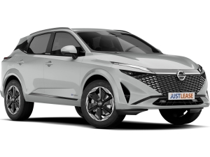 Nissan Qashqai 1.3 Mild-Hybrid 140 N-DESIGN
