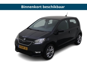 Škoda Citigo e-iV BEV 83pk Style Comfort Škoda Citigo e-iV BEV 83pk Style Comfort