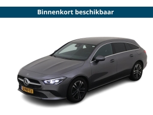 Mercedes-Benz CLA-KLASSE SHOOTING BRAKE 200 Business Line 163pk Mercedes-Benz CLA-KLASSE SHOOTING BRAKE 200 Business Line 163pk