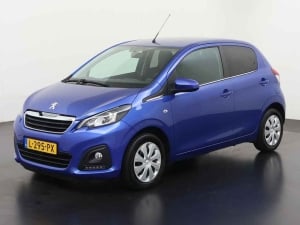 Peugeot 108 1.0 e-VTi Active