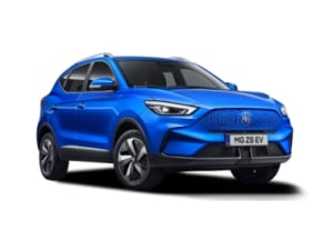 MG MG ZS EV Comfort Standard Range