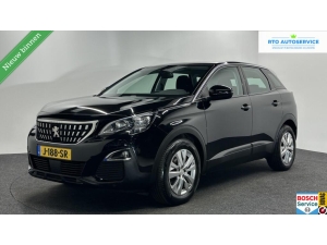 Peugeot 3008 1.2 PureTech Blue Lease Executive