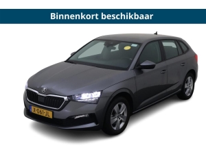 Škoda SCALA 1.0 TSI 110 pk Ambition Škoda SCALA 1.0 TSI 110 pk Ambition